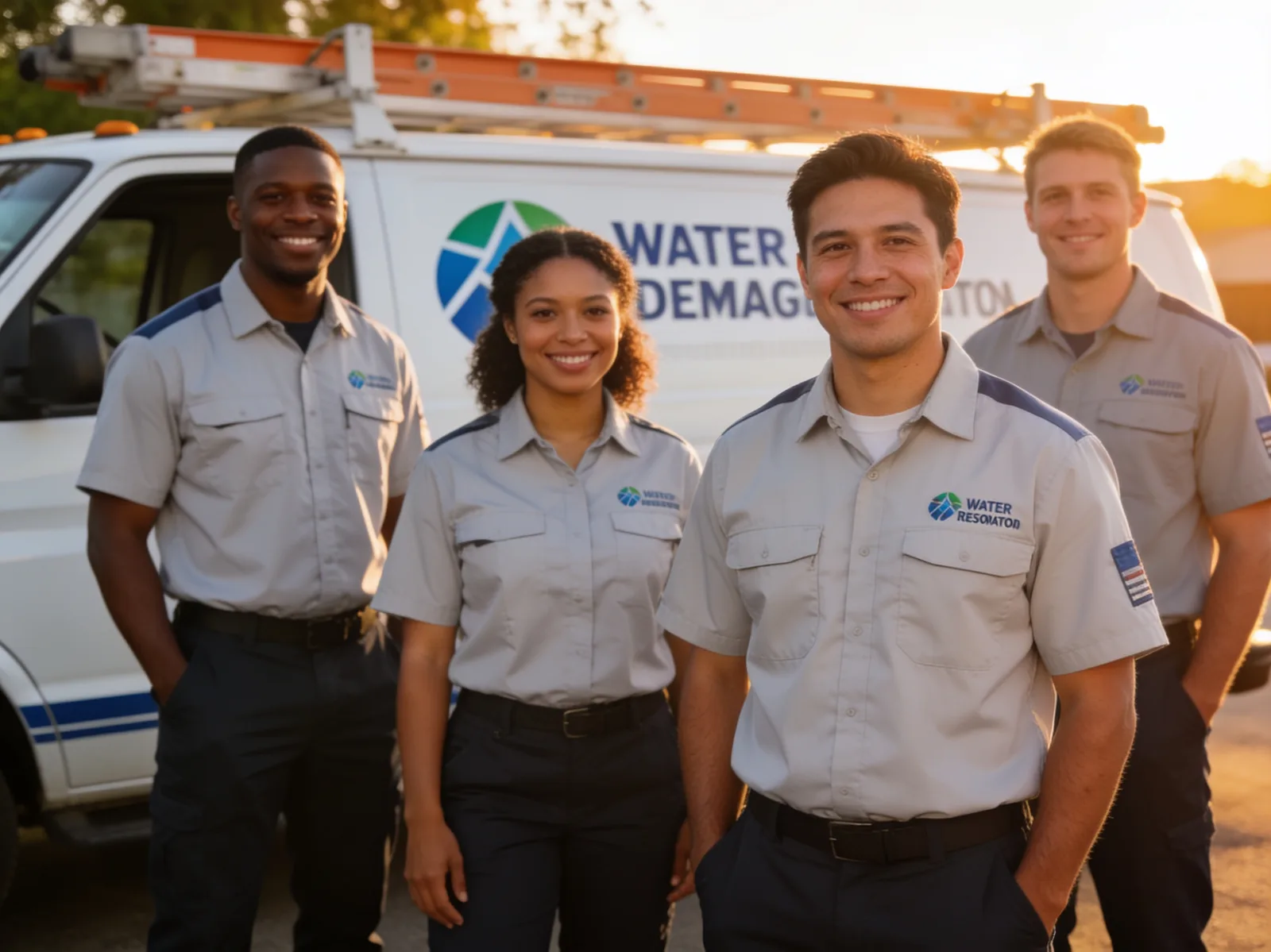 Water Damage Restoration company in Sulligent, AL